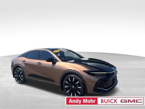 2023 Toyota Crown Platinum