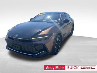 2023 Toyota Crown Platinum