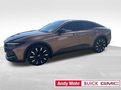 2023 Toyota Crown Platinum