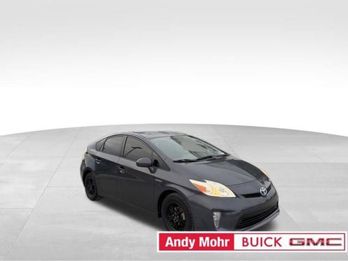 2013 Toyota Prius One