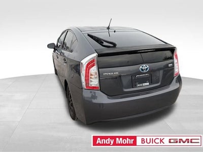 2013 Toyota Prius One