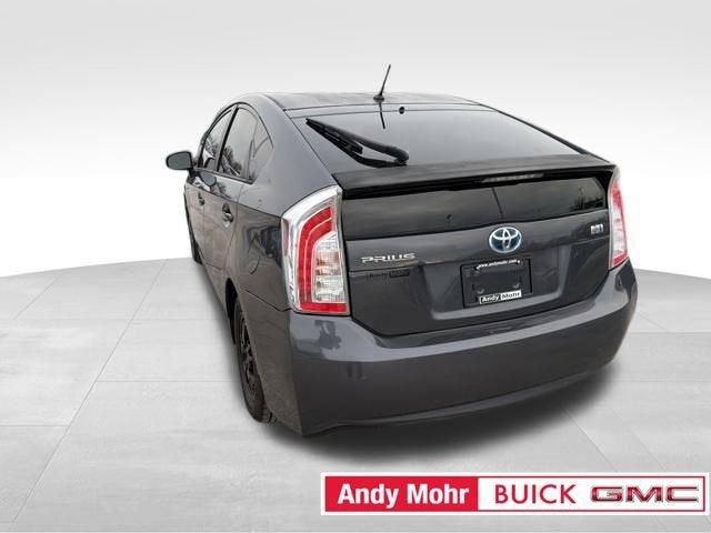 2013 Toyota Prius One