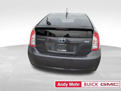 2013 Toyota Prius One