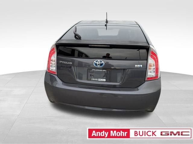 2013 Toyota Prius One