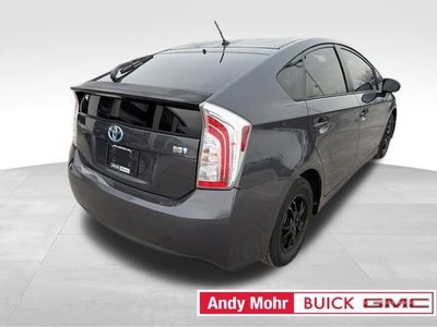 2013 Toyota Prius One