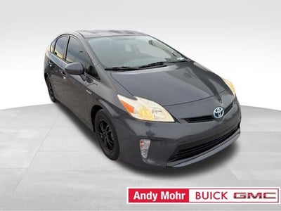 2013 Toyota Prius One