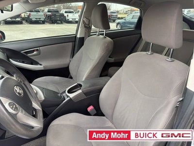 2013 Toyota Prius One