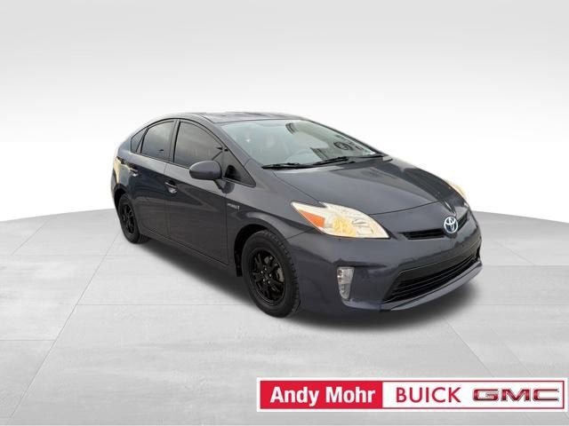 2013 Toyota Prius One