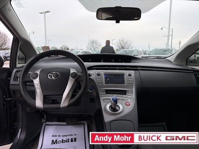 2013 Toyota Prius One