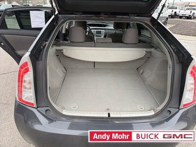 2013 Toyota Prius One