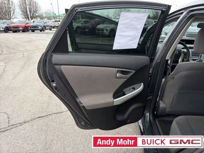 2013 Toyota Prius One