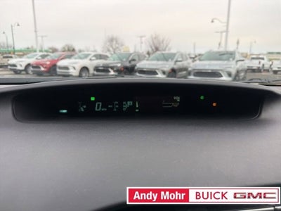 2013 Toyota Prius One