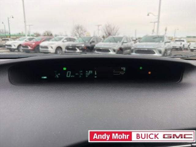 2013 Toyota Prius One