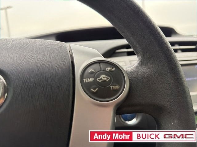 2013 Toyota Prius One