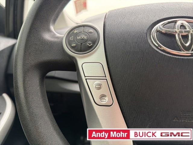 2013 Toyota Prius One