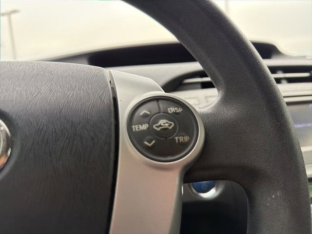 2013 Toyota Prius One