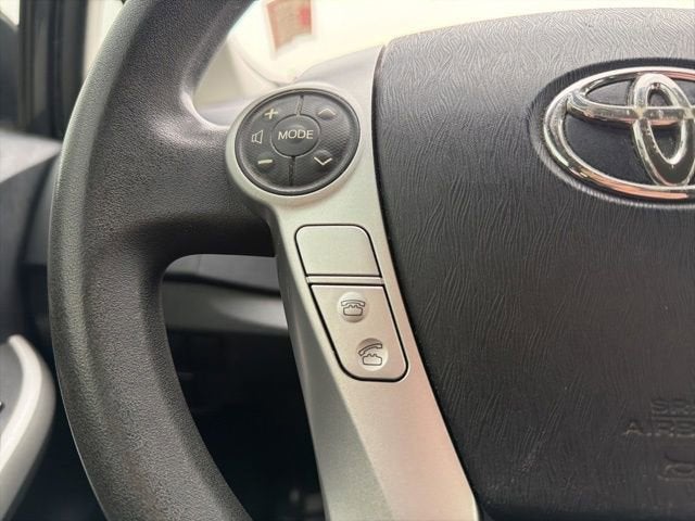 2013 Toyota Prius One