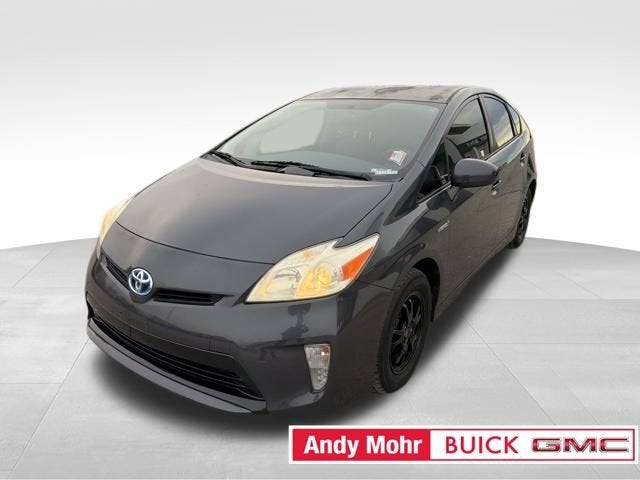 2013 Toyota Prius One