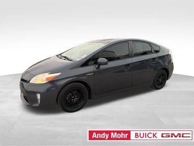 2013 Toyota Prius One