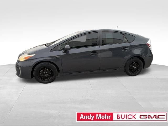 2013 Toyota Prius One