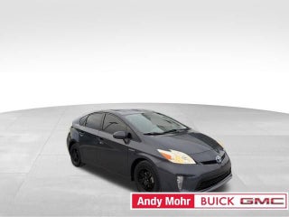 2013 Toyota Prius One