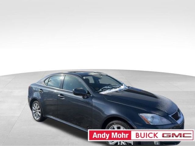 2008 Lexus IS 250 4DR SDN SPT AWD A