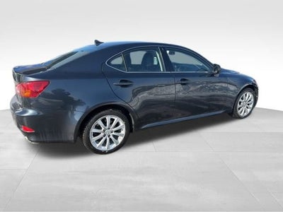 2008 Lexus IS 250 4DR SDN SPT AWD A