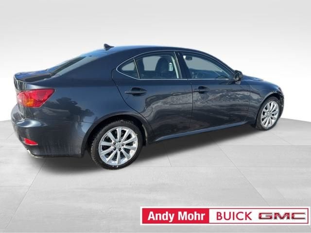 2008 Lexus IS 250 4DR SDN SPT AWD A