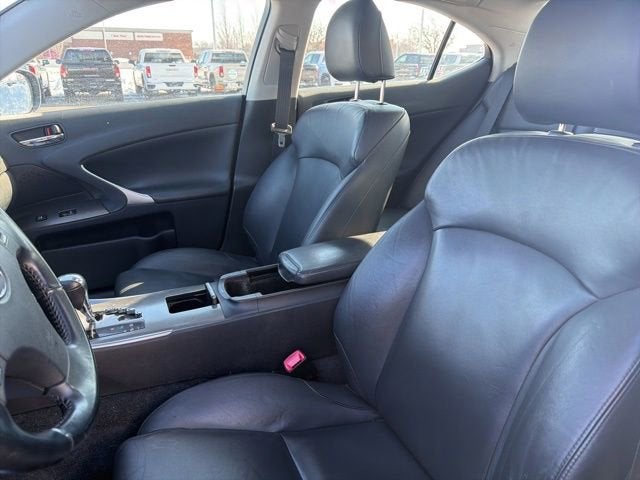 2008 Lexus IS 250 4DR SDN SPT AWD A