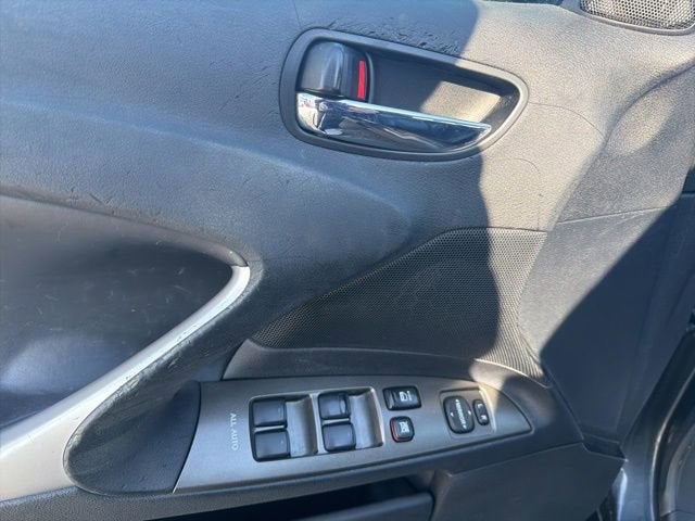 2008 Lexus IS 250 4DR SDN SPT AWD A