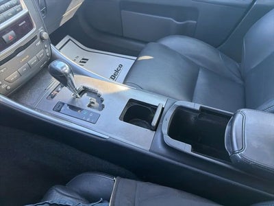 2008 Lexus IS 250 4DR SDN SPT AWD A