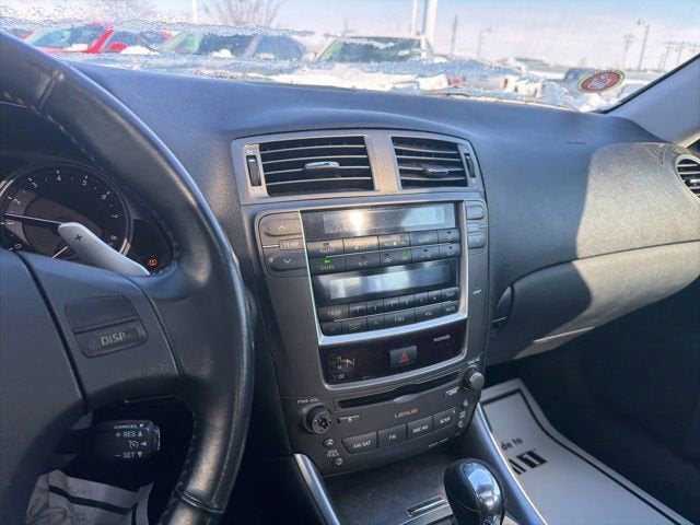 2008 Lexus IS 250 4DR SDN SPT AWD A