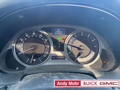 2008 Lexus IS 250 4DR SDN SPT AWD A