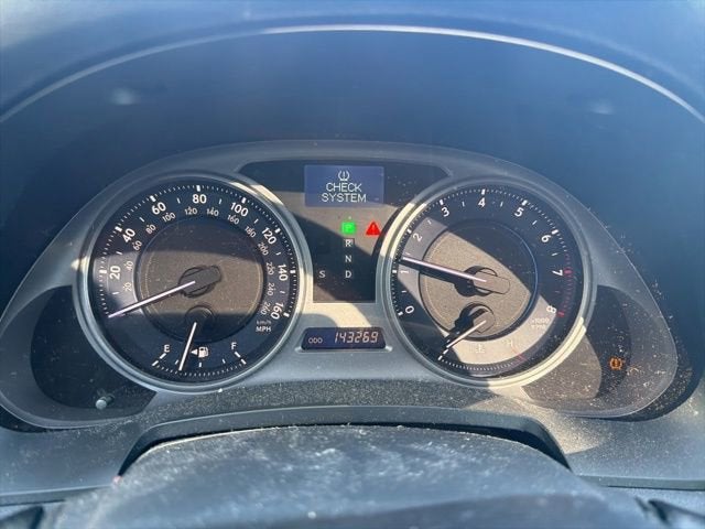 2008 Lexus IS 250 4DR SDN SPT AWD A