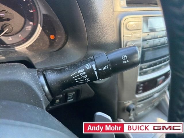 2008 Lexus IS 250 4DR SDN SPT AWD A