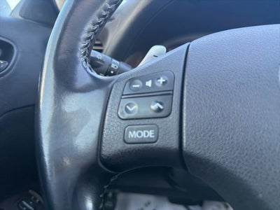 2008 Lexus IS 250 4DR SDN SPT AWD A