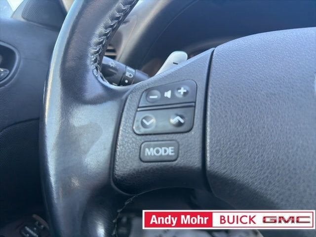 2008 Lexus IS 250 4DR SDN SPT AWD A