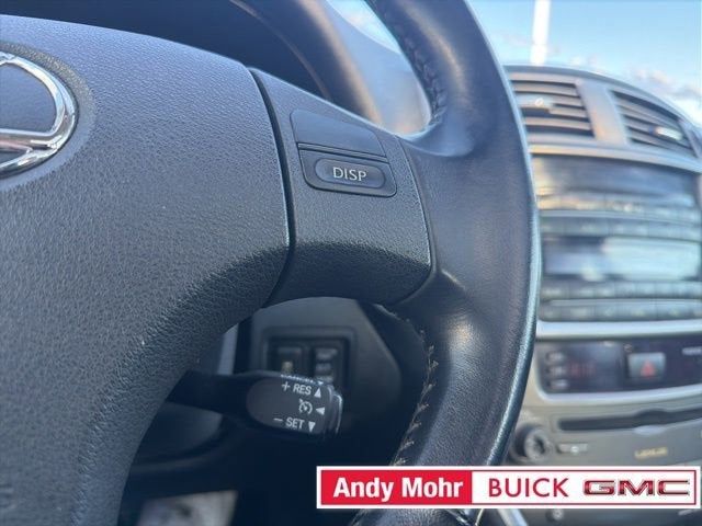 2008 Lexus IS 250 4DR SDN SPT AWD A