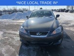 2008 Lexus IS 250 4DR SDN SPT AWD A