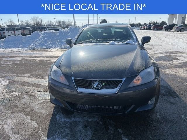 2008 Lexus IS 250 4DR SDN SPT AWD A