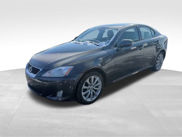 2008 Lexus IS 250 4DR SDN SPT AWD A