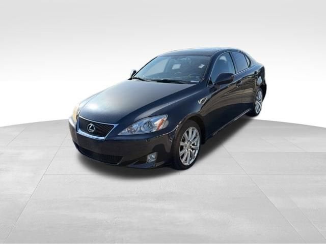 2007 Lexus IS 250 4DR SDN SPT AWD A
