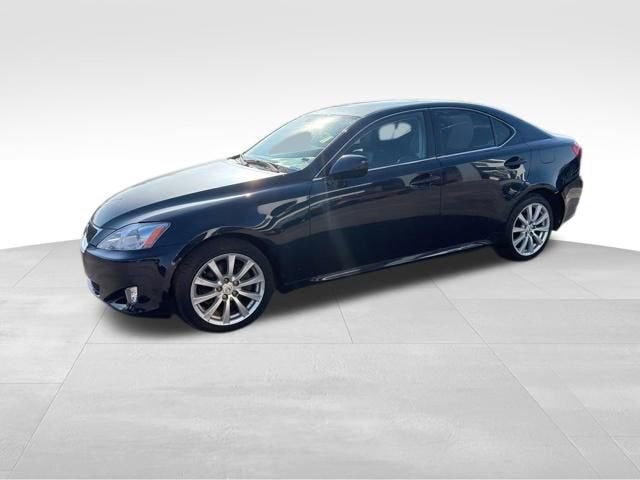 2007 Lexus IS 250 4DR SDN SPT AWD A