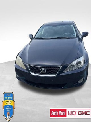 2007 Lexus IS 250 4DR SDN SPT AWD A