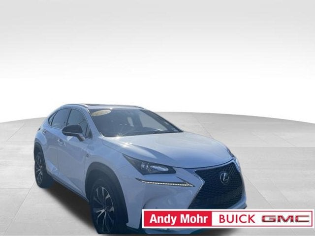 2017 Lexus NX