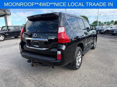 2013 Lexus GX 460 Premium