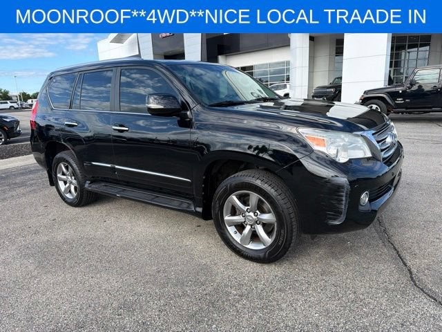 2013 Lexus GX 460 Premium