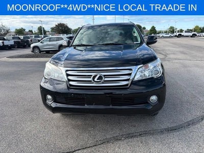 2013 Lexus GX 460 Premium