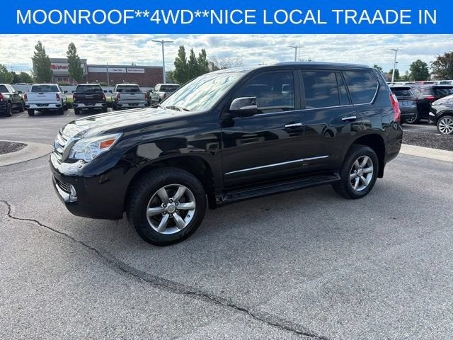 2013 Lexus GX 460 Premium