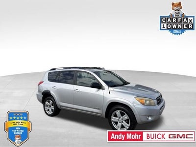 2007 Toyota RAV4 Sport
